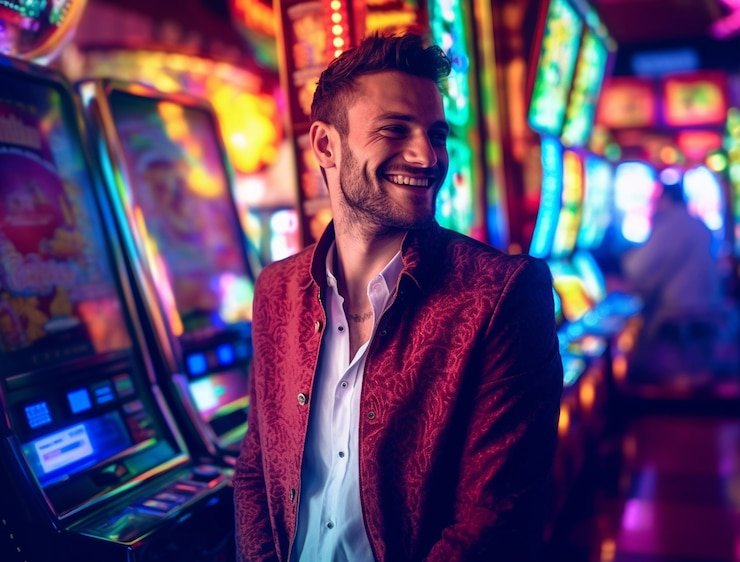 Live casino games and slot machines offered on the bybet platform for Filipino players